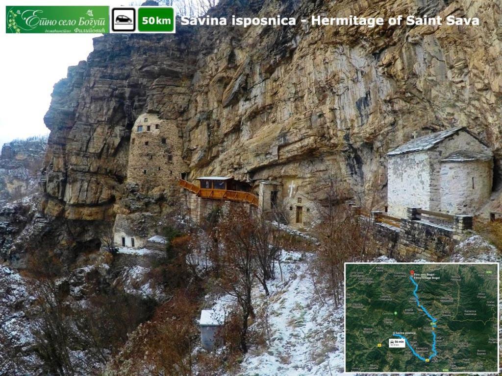 Ethno Village Bogut Bogutovac 外观 照片