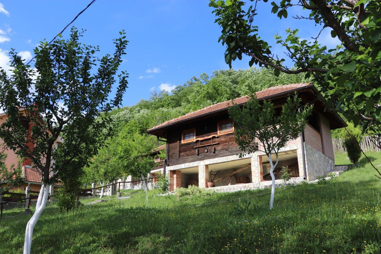Ethno Village Bogut Bogutovac 外观 照片