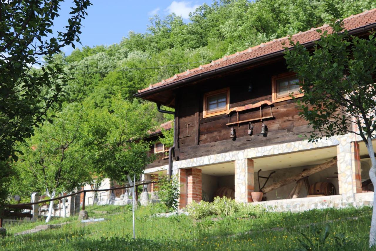 Ethno Village Bogut Bogutovac 外观 照片