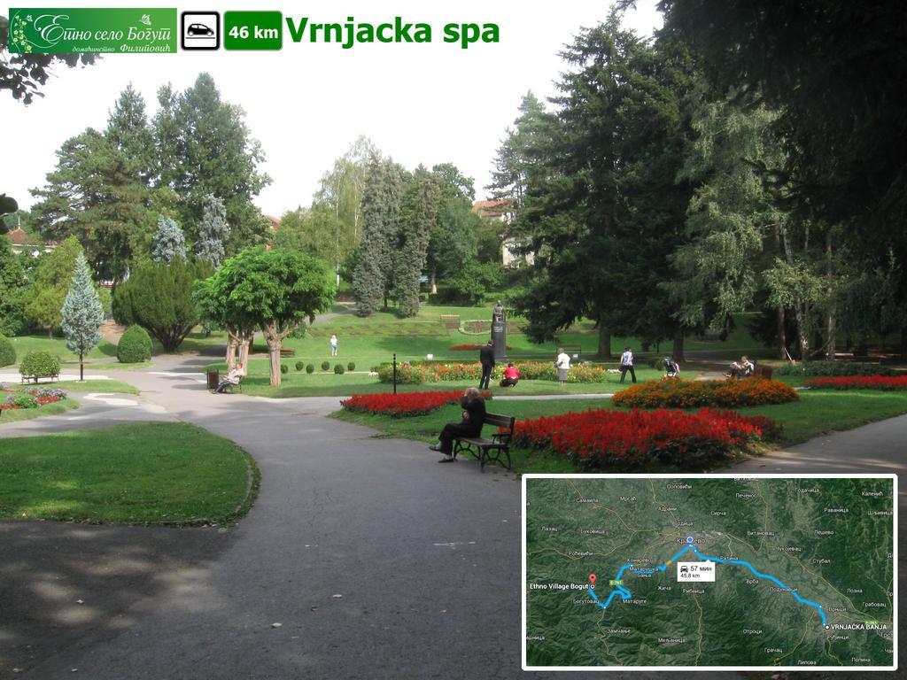 Ethno Village Bogut Bogutovac 外观 照片