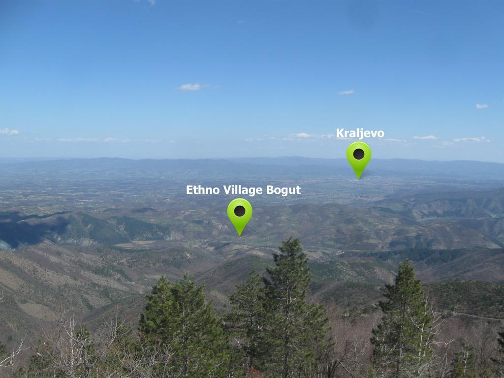 Ethno Village Bogut Bogutovac 外观 照片
